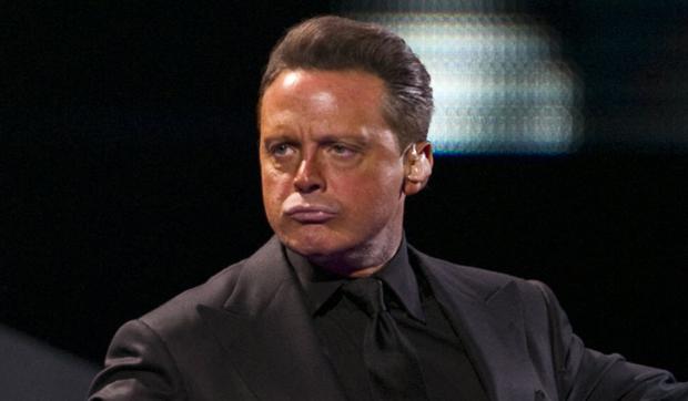 Luis Miguel would not have met his children financially (Photo: Martín Bernetti / AFP)