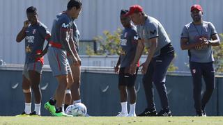 Francisco Palencia: “Le auguro una clasificación al Mundial a Perú bajo el entrenamiento de Juan Reynoso”