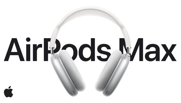 Apple presenta AirPods Max, sus headphones, a más de 500 dólares. (Foto: Apple)