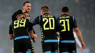 Para ganar LaLiga: pilar del Napoli podría dejar Italia para mudarse al Atlético de Madrid