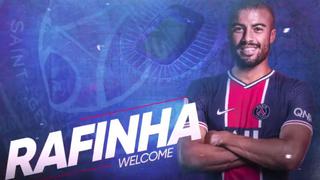 Al último minuto: Rafinha deja Barcelona y es nuevo jugador del PSG sobre el final del mercado