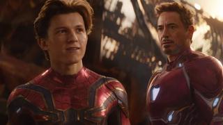 Avengers: Endgame | Tom Holland reveló esta genialidad de los actores ante los últimos momentos de Iron Man