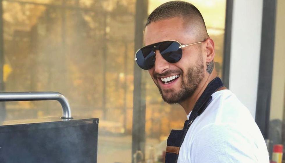 Maluma Comparo Su Avion Privado Con El Jet De Drake Valorizado En 220 Millones De Dolares Off Side Depor