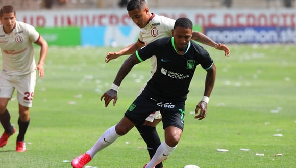 Alexi Gómez no seguirá en Alianza Lima el 2021. (Foto: GEC)
