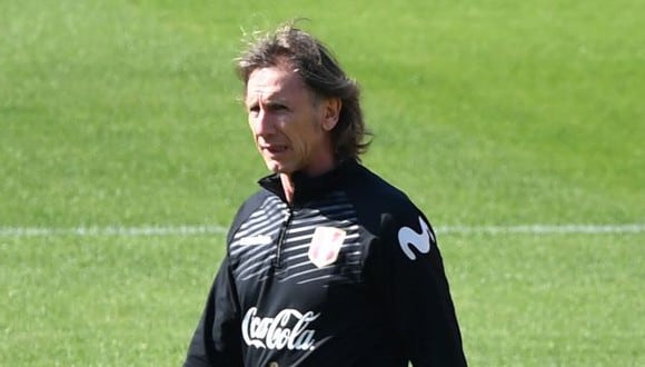 Ricardo Gareca estuvo al mando de la selección peruana desde febrero del 2015 hasta junio del 2022. (Foto: AFP)