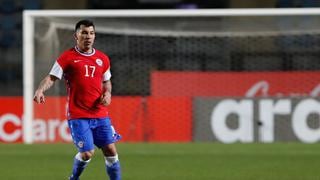 Tras últimos resultados de Chile: Gary Medel denunció amenazas de muerte por redes sociales