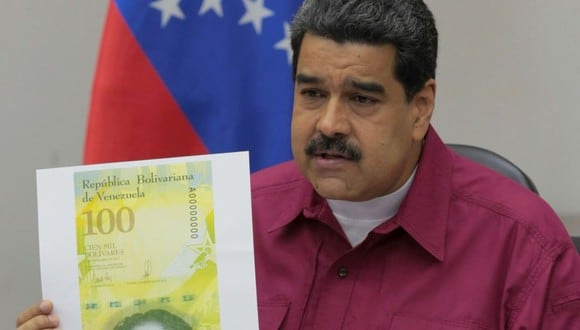 El 91% de los tenedores de bonos estarían en la reunión para evaluar la propuesta de Nicolás Maduro para evitar el default. (Foto: AFP)