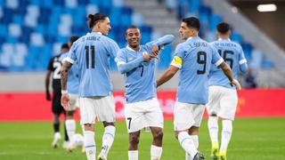 Triunfo en Eslovaquia: Uruguay derrotó 2-0 a Canadá en amistoso internacional