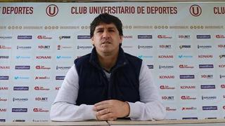 Jean Ferrari denunció comportamiento de Quevedo y exige sanción a gerente deportivo de Melgar