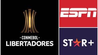 Disney ganó los derechos: la Libertadores será transmitida por ESPN y Star+ hasta 2026