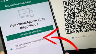 WhatsApp: cómo funciona el soporte multidispositivo que te permite usar el app en tu PC sin conexión