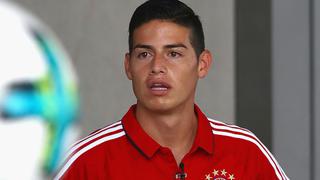 No se lo esperaba: esto decidió Bayern Munich sobre la convocatoria de James a su selección