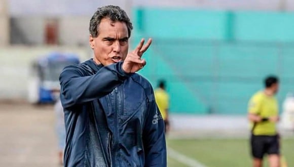 Del Solar es entrenador de la César Vallejo desde el 2018. (Foto: Liga de Fútbol Profesional)