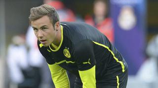 OFICIAL: Borussia Dortmund anunció que no renovará contrato a Mario Götze