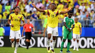 Mina de Oro: Colombia derrota 1-0 a Senegal con gol de Yerry y pasa a octavos de final