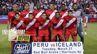 Selección Peruana: ¿cuántos partidos jugaron con Gareca los posibles mundialistas?