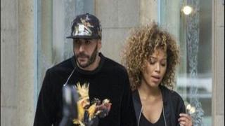 Conoce aCora Gauthier, la bella francesa que habría conquistado a Benzema