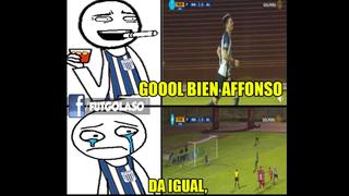 Alianza Lima ya no depende de sí mismo en el Apertura y los memes no paran de salir