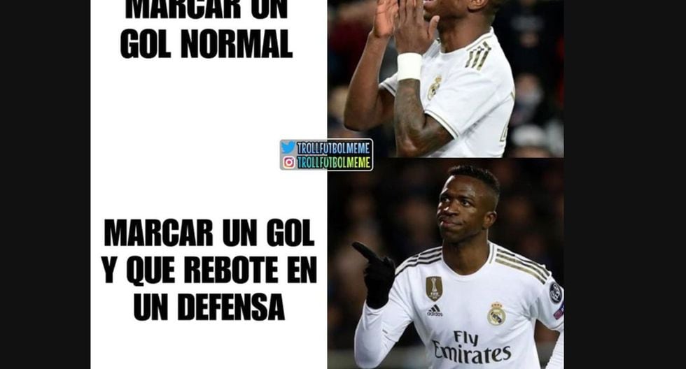 Memes Real Madrid Vs Barcelona Aplausos A Vinicius Y Burlas A