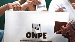 ONPE: cómo saber mi local de votación para las Elecciones 2021