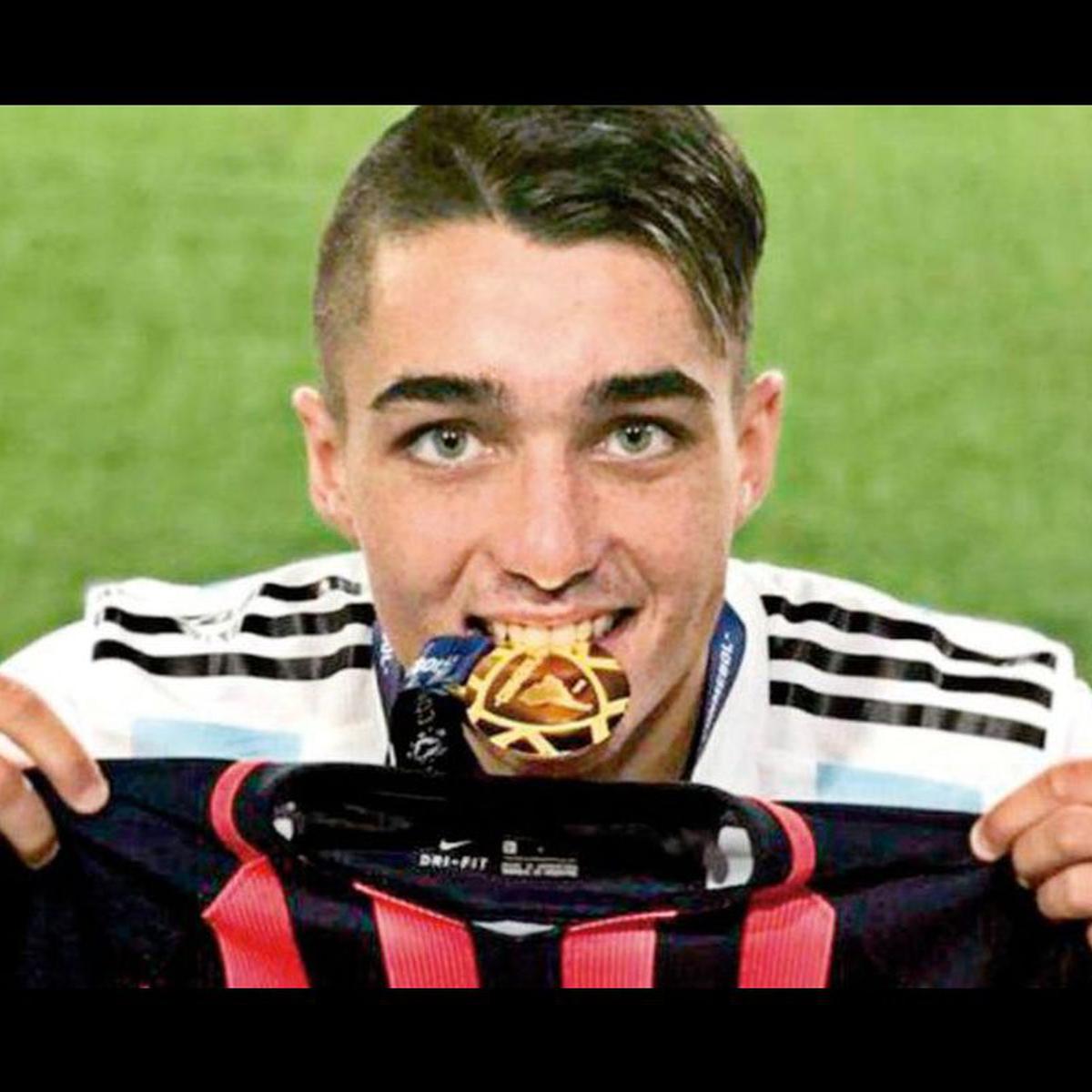 Real Madrid Alista Oferta De 14 Millones De Dolares Por Matias Palacios Fichajes 2020 Futbol Internacional Depor