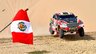 Rally Dakar 2018: así le fue a los peruanos en la Etapa 4 de San Juan de Marcona