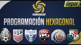 Hexagonal final de la Concacaf: así quedó la tabla de posiciones tras disputarse la tercera fecha