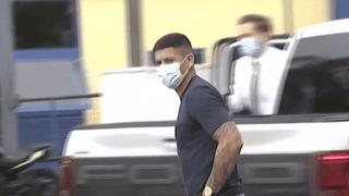 Será oficial en horas: Marcos Rojo llegó a la Bombonera para convertirse en nuevo jugador de Boca Juniors