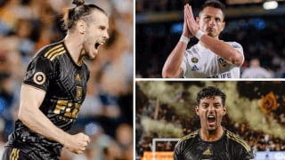 Son queridos por la gente: Bale se ‘codea’ con ‘Chicharito’ y Vela en playeras más vendidas de la MLS