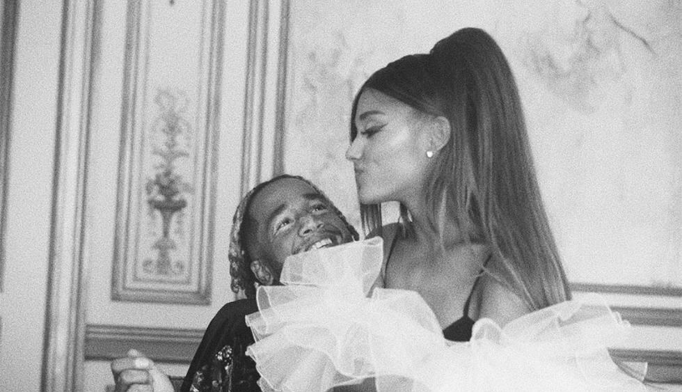 Hace unas semanas se especula sobre su romance y el hermano de la cantante hizo un reveladora confesión.(Foto:@arianagrande/@bluebird)
