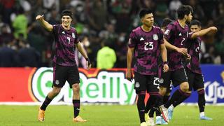 Alistan maletas: México jugará el Mundial Qatar 2022 tras vencer por 2-0 a El Salvador
