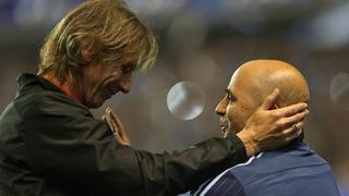 Fox Sports reveló el consejo que le dio Jorge Sampaoli a Ricardo Gareca antes de ser técnico de Perú