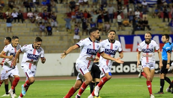 Mannucci venció 2-0 a Unión Comercio por el Torneo Apertura. (Foto: Liga 1)
