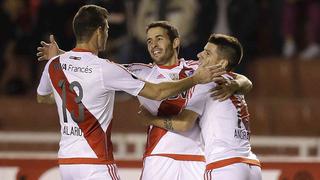 Melgar perdió 3-2 con River Plate y quedó eliminado de la Copa Libertadores