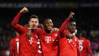 Sería histórico: Bayern Munich plantea empezar la nueva Bundesliga en el invierno alemán