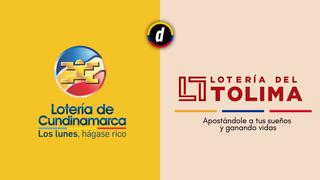 Lotería de Cundinamarca y Tolima del 13 de marzo: mira los resultados y ganadores del lunes