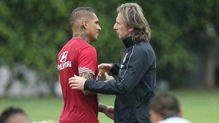 No se pierde el retorno del capitán: Paolo Guerrero recibirá la visita de Ricardo Gareca en Porto Alegre