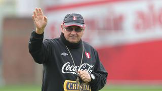 Sergio Markarián: "Perú es uno de los equipos que mejor juega en las Eliminatorias"