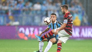 ¡Partidazo en Porto Alegre! Gremio y Flamengo empataron en duelo por 'semis' de Copa Libertadores 2019