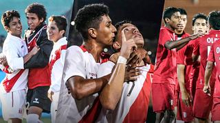 Selección Peruana Sub 17: ¿cómo nos fue y cuántas veces jugó en el hexagonal final del Sudamericano?