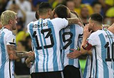 ¿Dónde transmitieron el Argentina vs. El Salvador?