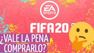 FIFA 20 vs. FIFA 19: ¿me quedo con el anterior juego o compro el nuevo?