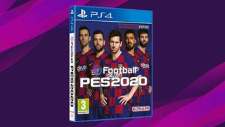 PES 2020: FC Barcelona tendrá una edición especial que solo se podrá comprar en tres tiendas de España
