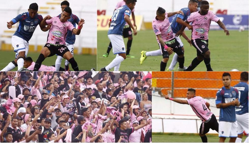 Sport Boys y César Vallejo se enfrentan en la final de la Segunda División. (Francisco Neyra)