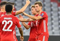 A 5 días de la llave ante Barcelona: Bayern Múnich mostró sus asombrosos números