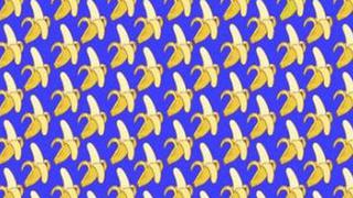Acertijo visual: encuentra los plátanos mordidos del reto viral en 10 segundos [FOTO]