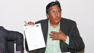 Universitario: "Presidente de la CJ-FPF es hincha de Alianza", dijo Raúl Leguía