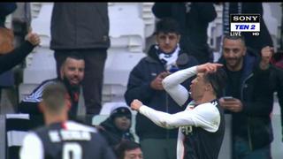 ¡Siiiiuuuuu! Golazo de Cristiano Ronaldo para el 1-0 de Juventus ante Udinese por Serie A