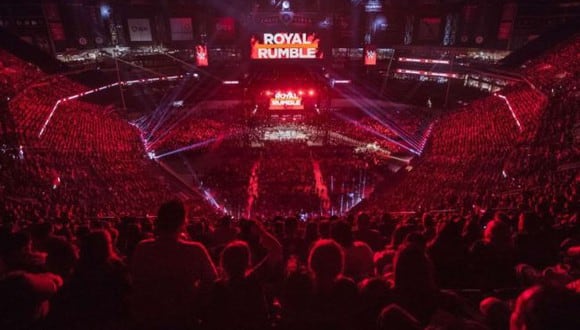Royal Rumble 2021: las apuestas más insólitas para la Batalla Real de WWE. (WWE)