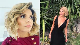 Itatí Cantoral revela que tuvo mucho miedo al creer que padecía de COVID-19 | VIDEO